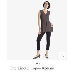 MM LaFleur Linette Tank Tunic Medium